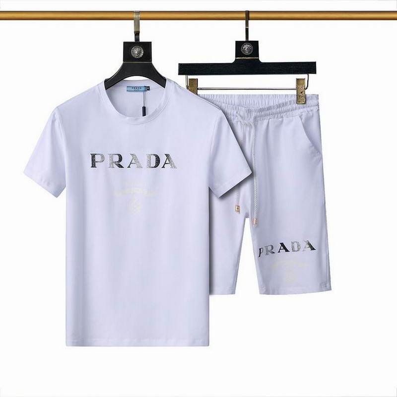 Prada Men's Suits 212